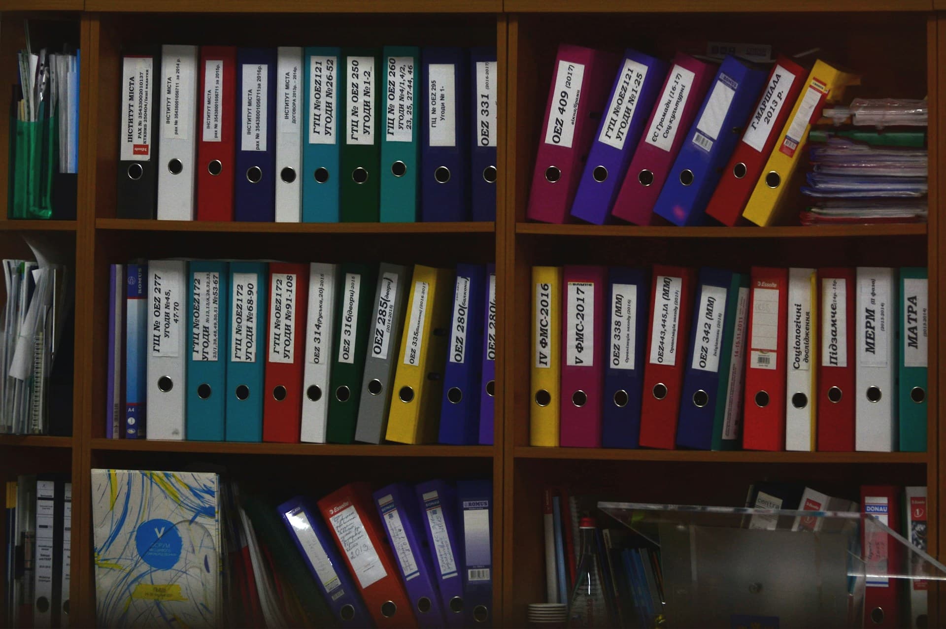 Can an AI Workspace Search Across All Your Documents?